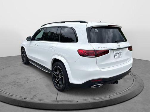 2022 Mercedes-Benz GLS 450 4MATIC
