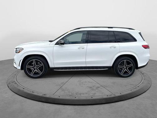 2022 Mercedes-Benz GLS 450 4MATIC