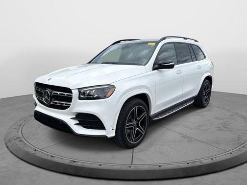 2022 Mercedes-Benz GLS 450 4MATIC