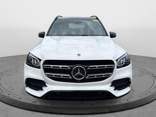 2022 Mercedes-Benz GLS 450 4MATIC