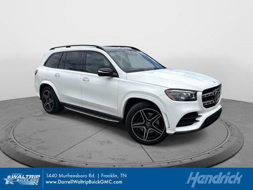 2022 Mercedes-Benz GLS 450 4MATIC