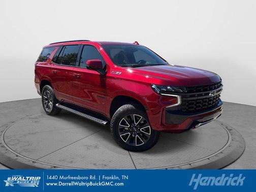 2024 Chevrolet Tahoe 4WD Z71