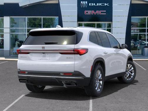 2025 Buick Enclave Preferred FWD