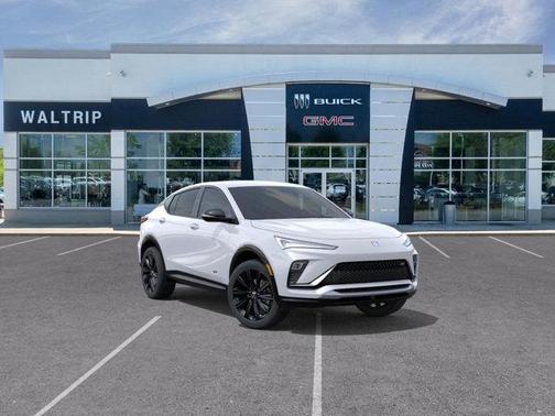 2026 Buick Envista Sport Touring FWD