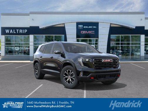 2026 GMC Acadia AT4 AWD