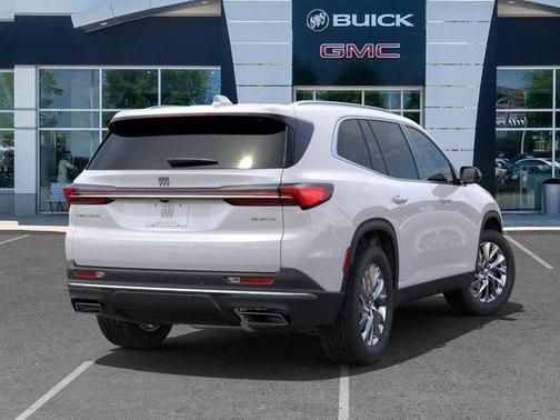 2025 Buick Enclave Preferred FWD