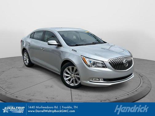 2016 Buick LaCrosse 4dr Sdn Base FWD