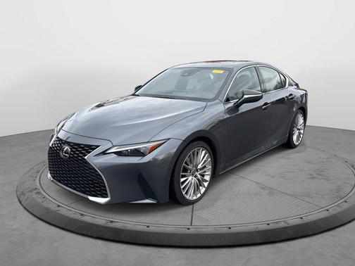 2023 Lexus IS 300 Base