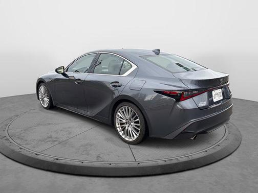 2023 Lexus IS 300 Base