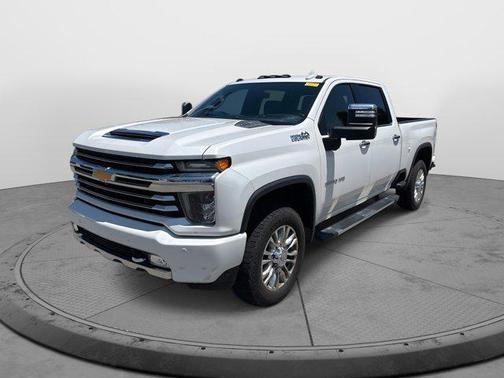 2020 Chevrolet Silverado 2500 High Country