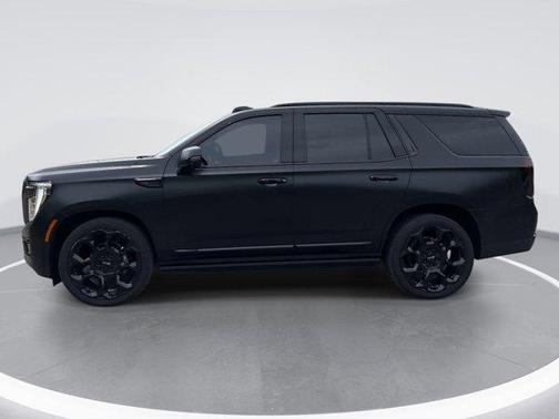 Onyx Black 2025 GMC Yukon Denali