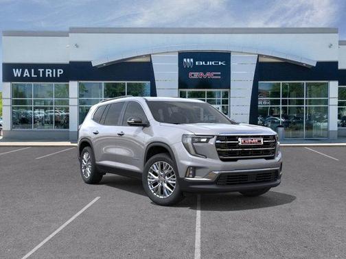 2026 GMC Acadia FWD Elevation
