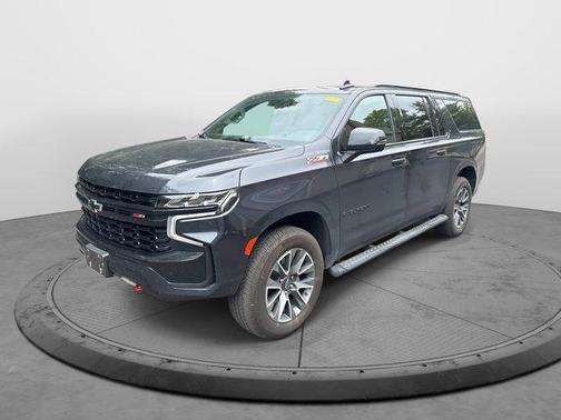 2023 Chevrolet Suburban 4WD Z71