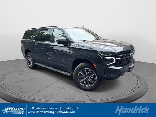 2023 Chevrolet Suburban 4WD Z71