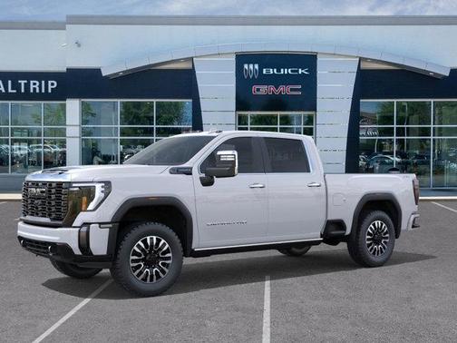 2026 GMC Sierra 2500 Denali Ultimate