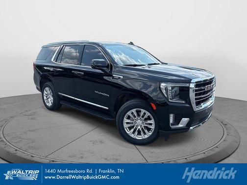 2021 GMC Yukon SLT