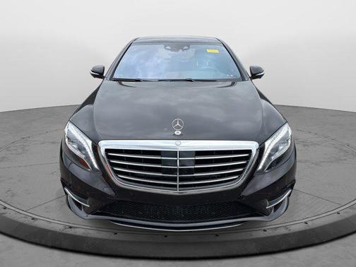 2015 Mercedes-Benz S-Class S 550
