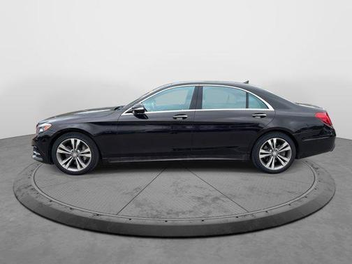 2015 Mercedes-Benz S-Class S 550