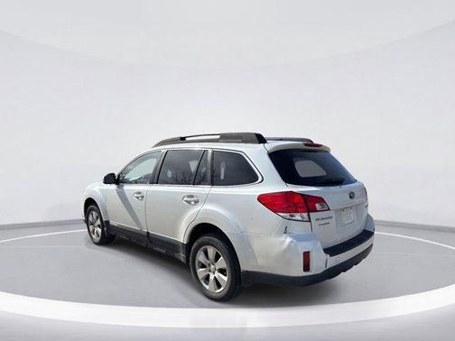 2012 Subaru Outback 2.5i Premium
