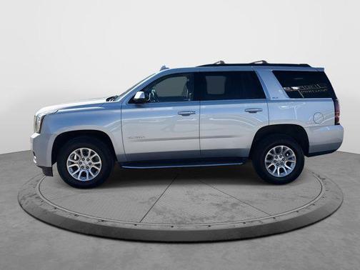 2017 GMC Yukon SLT