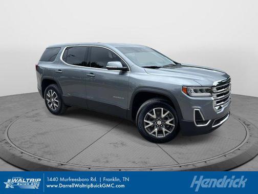 2022 GMC Acadia FWD SLE