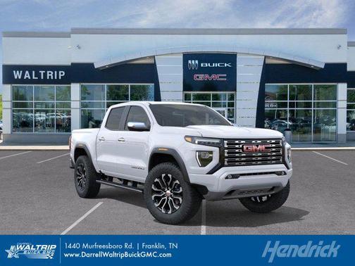 2026 GMC Canyon Denali