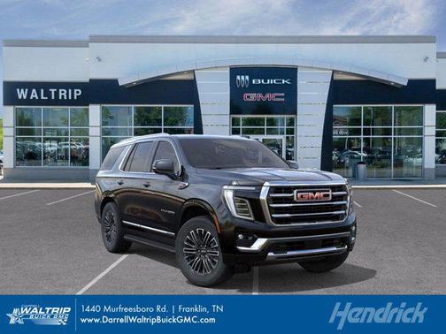 2026 GMC Yukon 4WD Elevation