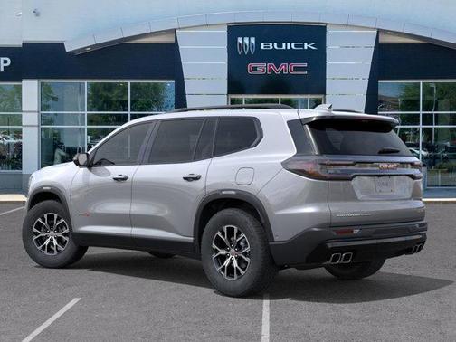 2026 GMC Acadia AWD AT4