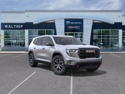 2026 GMC Acadia AWD AT4