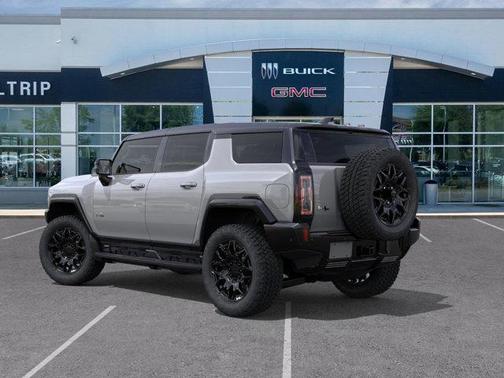 2026 GMC HUMMER EV SUV 2X