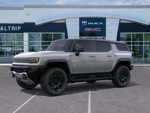 2026 GMC HUMMER EV SUV 2X