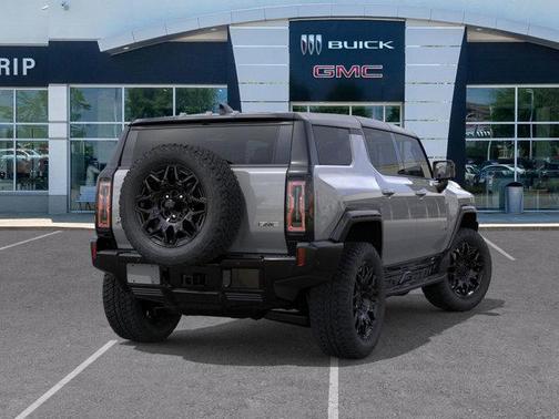 2026 GMC HUMMER EV SUV 2X