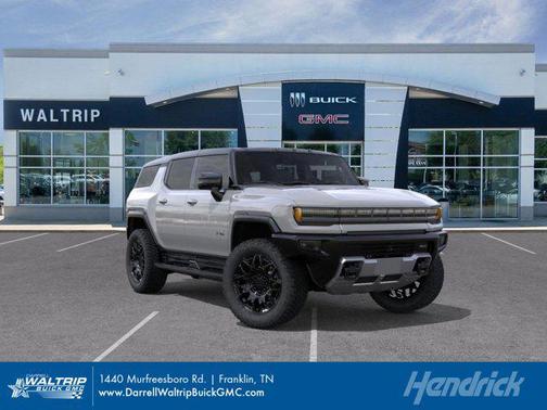 2026 GMC HUMMER EV SUV 2X