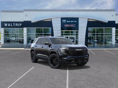 2026 GMC Terrain FWD Elevation