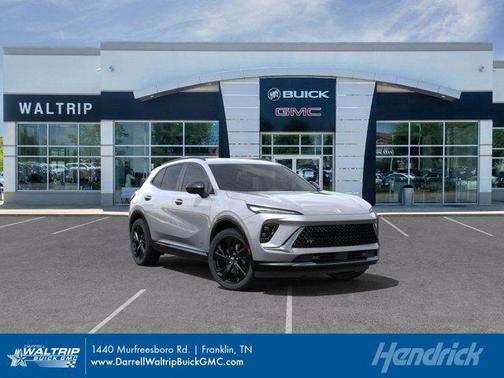 2025 Buick Envision Sport Touring AWD