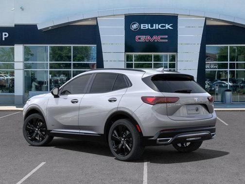 2025 Buick Envision Sport Touring AWD