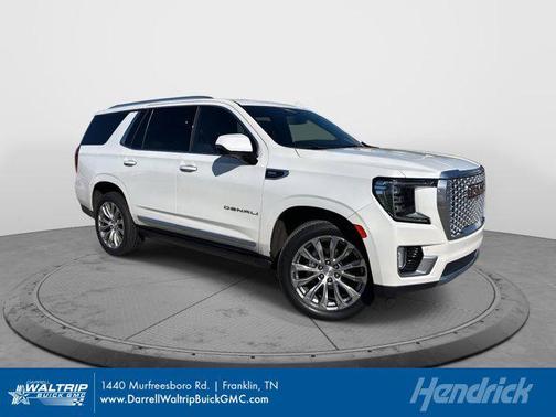 2022 GMC Yukon Denali
