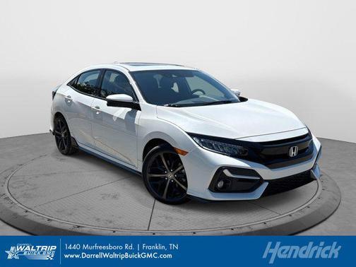2020 Honda Civic Sport Touring