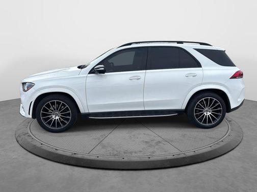 2020 Mercedes-Benz GLE 350 Base