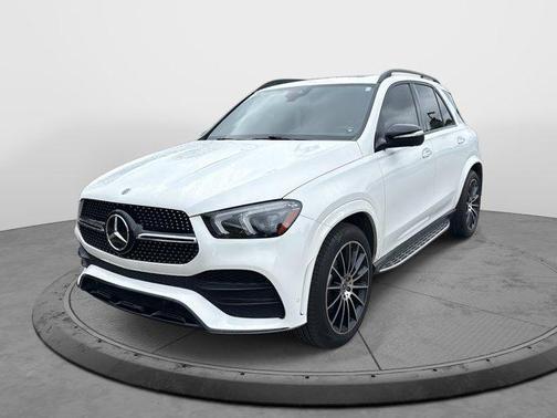 2020 Mercedes-Benz GLE 350 Base