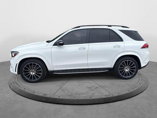 2020 Mercedes-Benz GLE 350 Base