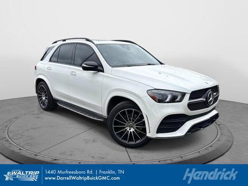 2020 Mercedes-Benz GLE 350 Base