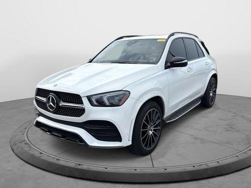 2020 Mercedes-Benz GLE 350 Base