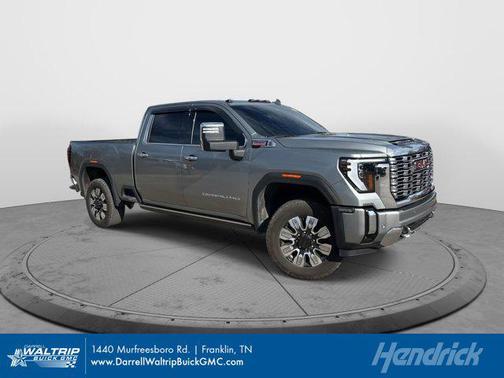 2024 GMC Sierra 2500 Denali