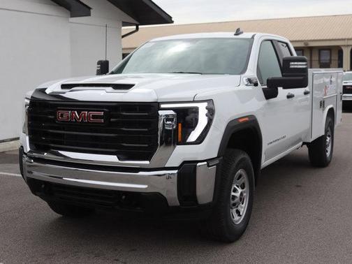2025 GMC Sierra 3500 Base