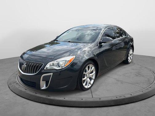 2016 Buick Regal Turbo GS