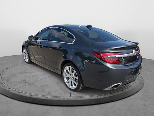 2016 Buick Regal Turbo GS
