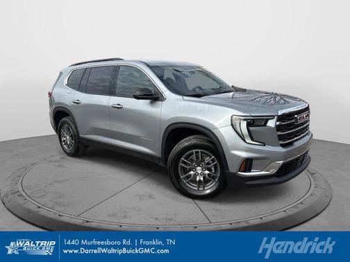 2025 GMC Acadia FWD Elevation