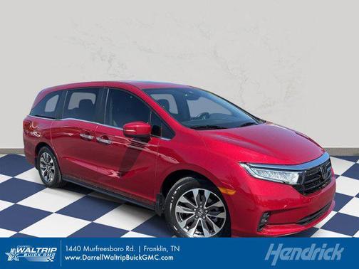 2023 Honda Odyssey EX-L