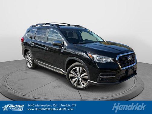 2019 Subaru Ascent Touring 7-Passenger